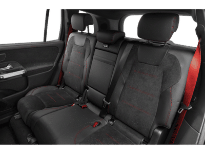 2026 Mercedes-Benz GLB — photo 13 view