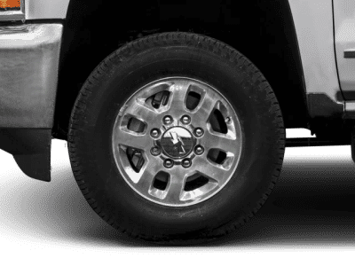 2016 Chevrolet Silverado 2500HD — photo 9 view