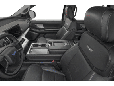 2026 Ford Expedition Max — engine compartment view