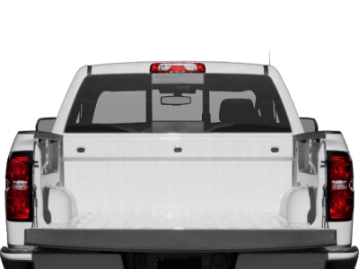 2018 Chevrolet Silverado 1500 — photo 9 view