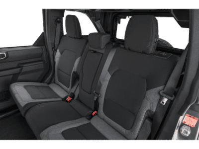2026 Ford Bronco — photo 10 view