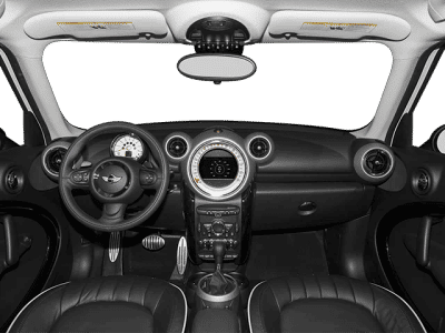 2013 MINI Cooper S Countryman — detail view