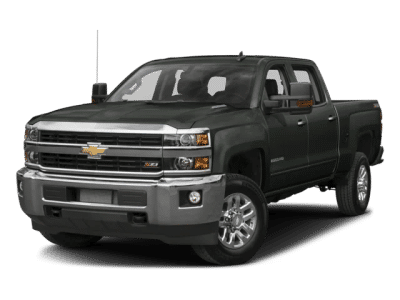 2017 Chevrolet Silverado 2500HD - Photo 1