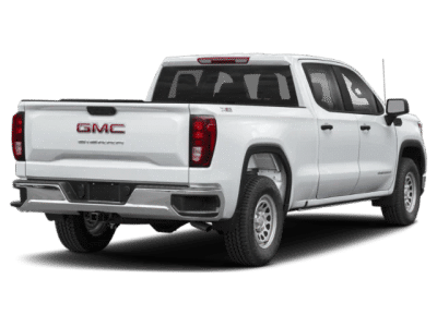 2023 GMC Sierra 1500 — side profile view