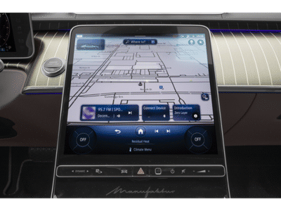2026 Mercedes-Benz S-Class — photo 16 view