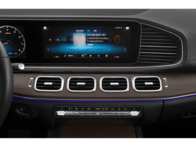 2022 Mercedes-Benz GLS — photo 10 view