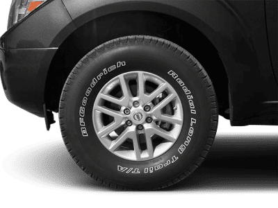 2014 Nissan Frontier — photo 9 view