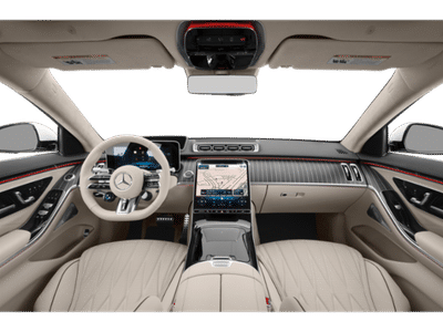 2026 Mercedes-Benz S-Class — photo 8 view