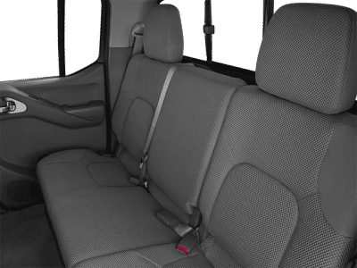 2014 Nissan Frontier — photo 12 view