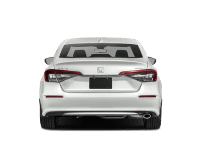 2023 Honda Civic — detail view