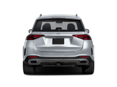 2026 Mercedes-Benz GLE — photo 8 view