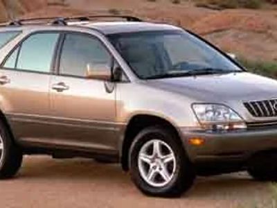 2003 Lexus RX - Photo 10