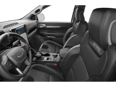 2026 Ford Ranger — photo 36 view