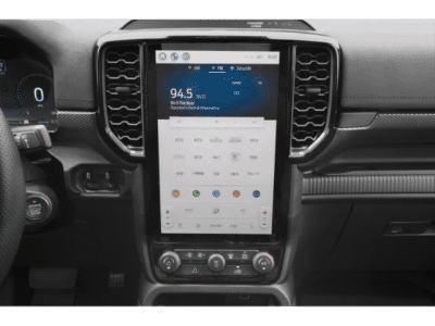 2026 Ford Ranger — photo 37 view