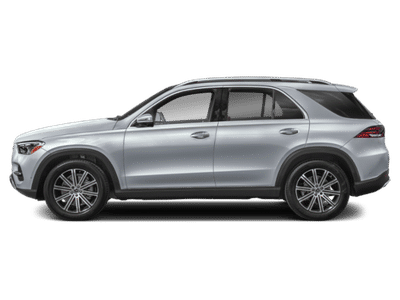 2026 Mercedes-Benz GLE — engine compartment view