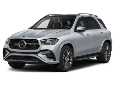 2026 Mercedes-Benz GLE — interior view