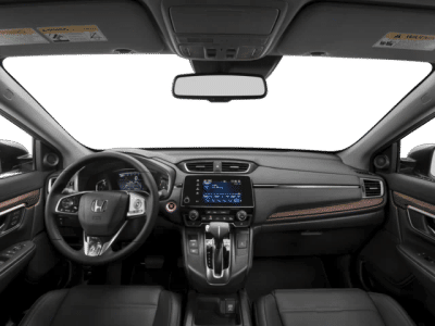 2018 Honda CR-V — photo 8 view