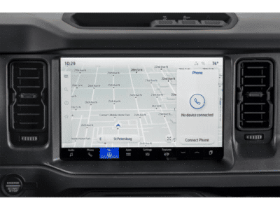 2026 Ford Bronco — photo 13 view