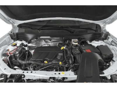 2025 Chevrolet Trax — photo 9 view
