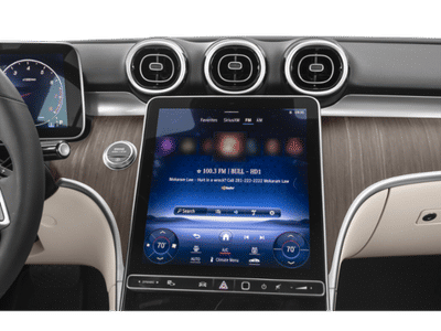 2026 Mercedes-Benz C-Class — photo 10 view
