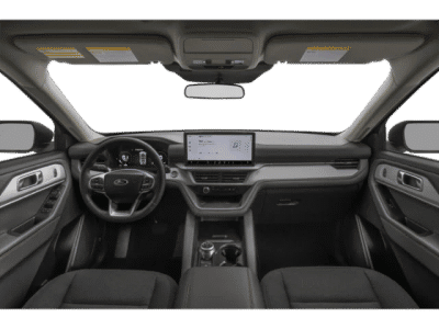 2026 Ford Explorer — detail view