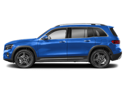 2026 Mercedes-Benz GLB — engine compartment view