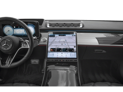 2026 Mercedes-Benz S-Class — photo 13 view