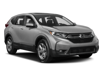 2018 Honda CR-V — engine compartment view