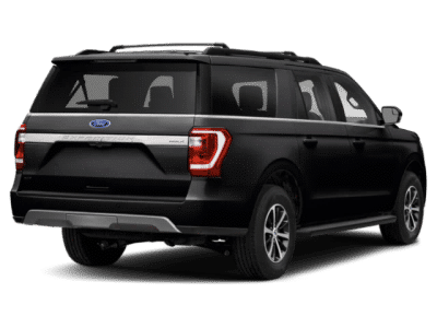 2020 Ford Expedition Max — side profile view