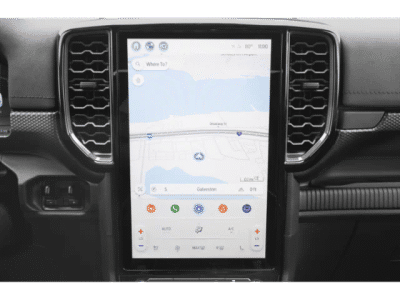 2026 Ford Ranger — photo 43 view