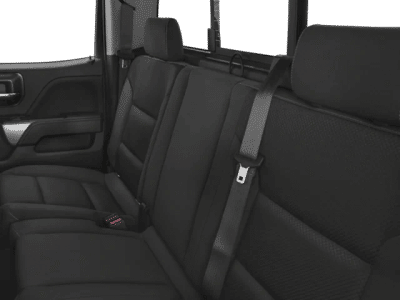 2018 Chevrolet Silverado 1500 — photo 11 view