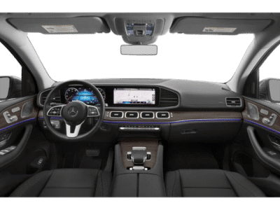 2022 Mercedes-Benz GLS — photo 8 view