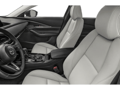 2025 Mazda CX-30 — engine compartment view