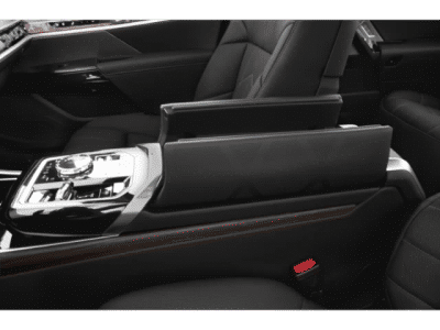 2023 BMW 7 Series — photo 11 view