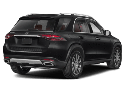 2026 Mercedes-Benz GLE — detail view