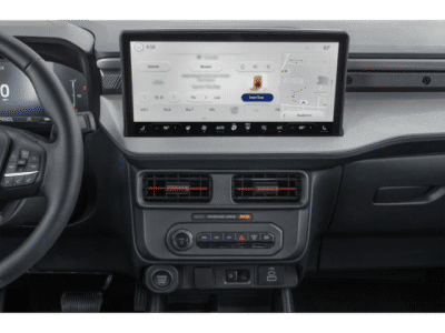 2026 Ford Maverick — photo 7 view