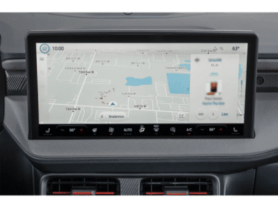 2026 Ford Maverick — photo 13 view