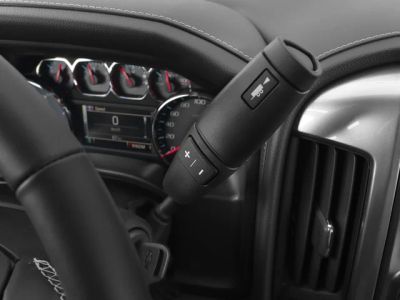 2016 Chevrolet Silverado 2500HD — photo 8 view