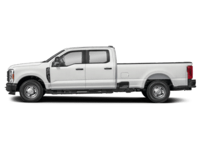 2024 Ford F-250SD — rear three-quarter view