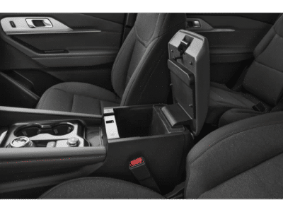 2026 Ford Explorer — photo 11 view