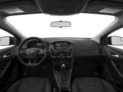 2017 Ford Focus — detail view