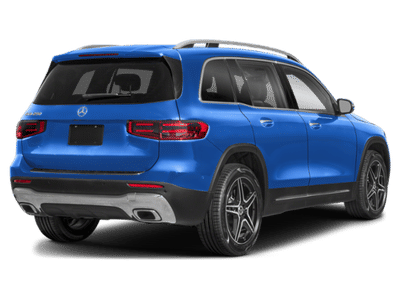 2026 Mercedes-Benz GLB — detail view