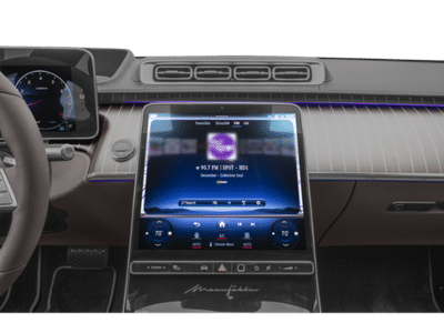 2026 Mercedes-Benz S-Class — photo 10 view