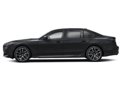 2023 BMW 7 Series — rear three-quarter view