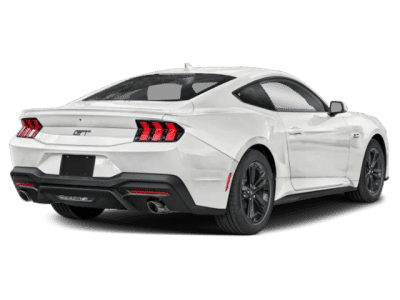 2026 Ford Mustang - Photo 24