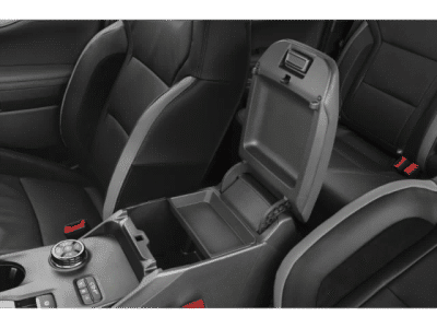 2026 Ford Ranger — photo 41 view