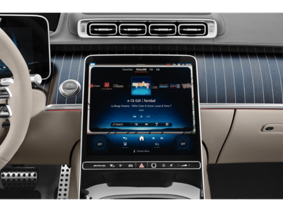 2026 Mercedes-Benz S-Class — photo 10 view