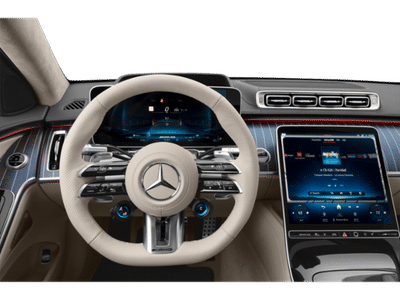 2026 Mercedes-Benz S-Class — photo 7 view