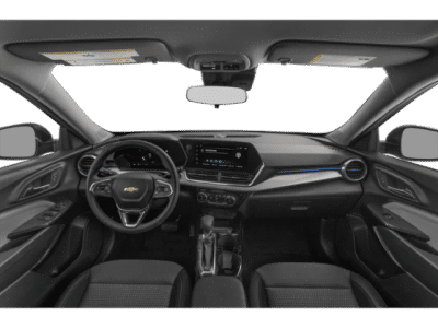 2025 Chevrolet Trax — detail view