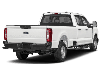 2024 Ford F-250SD — side profile view